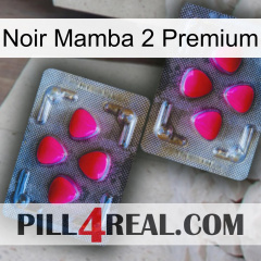 Black Mamba 2 Premium 15